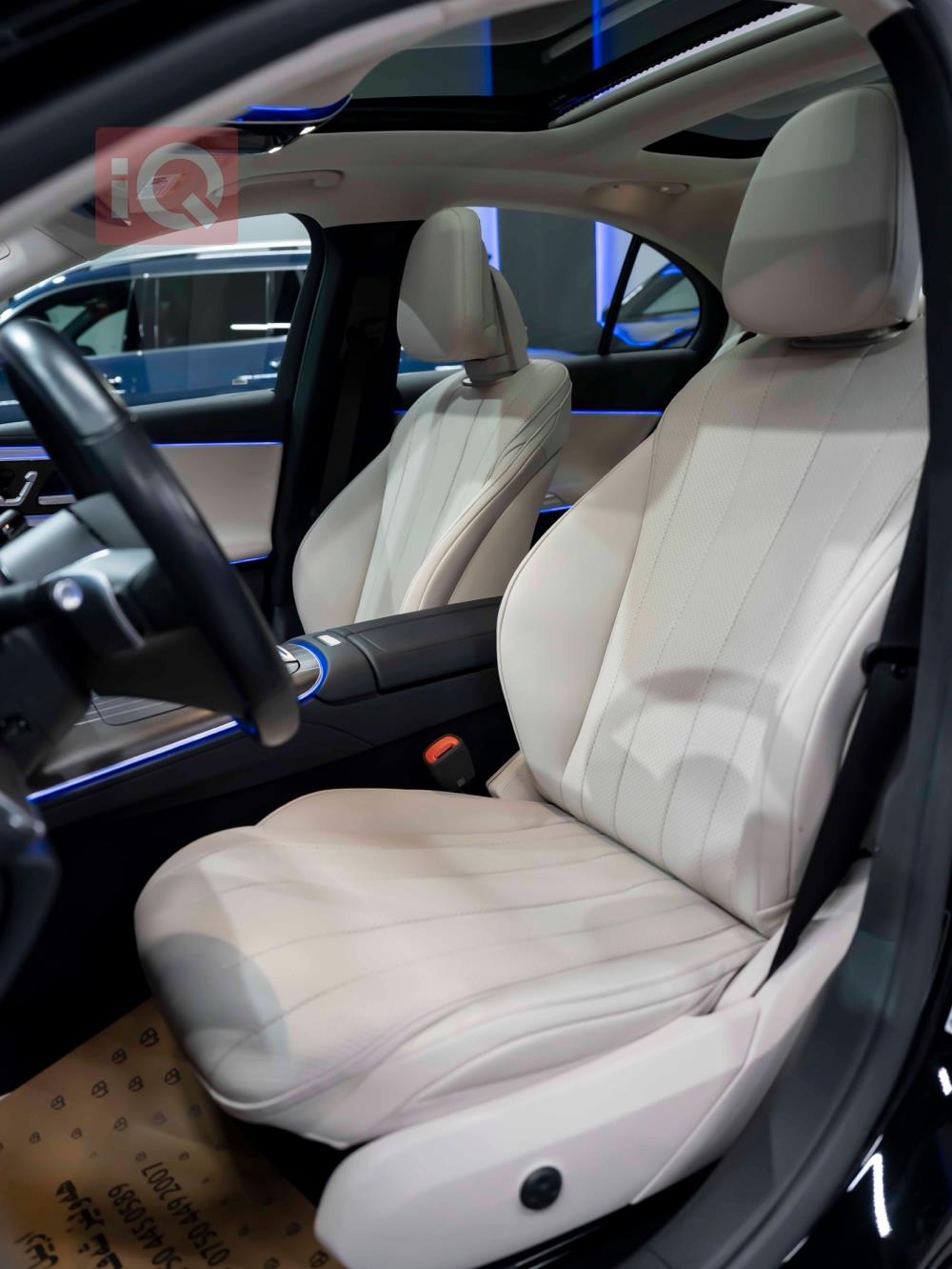 مرسيدس بنز E-Class